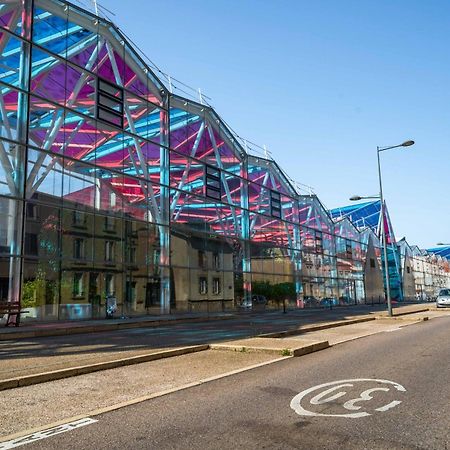 Le Rayonnant Du Placieux Avec Parking Prive Nancy Exteriör bild