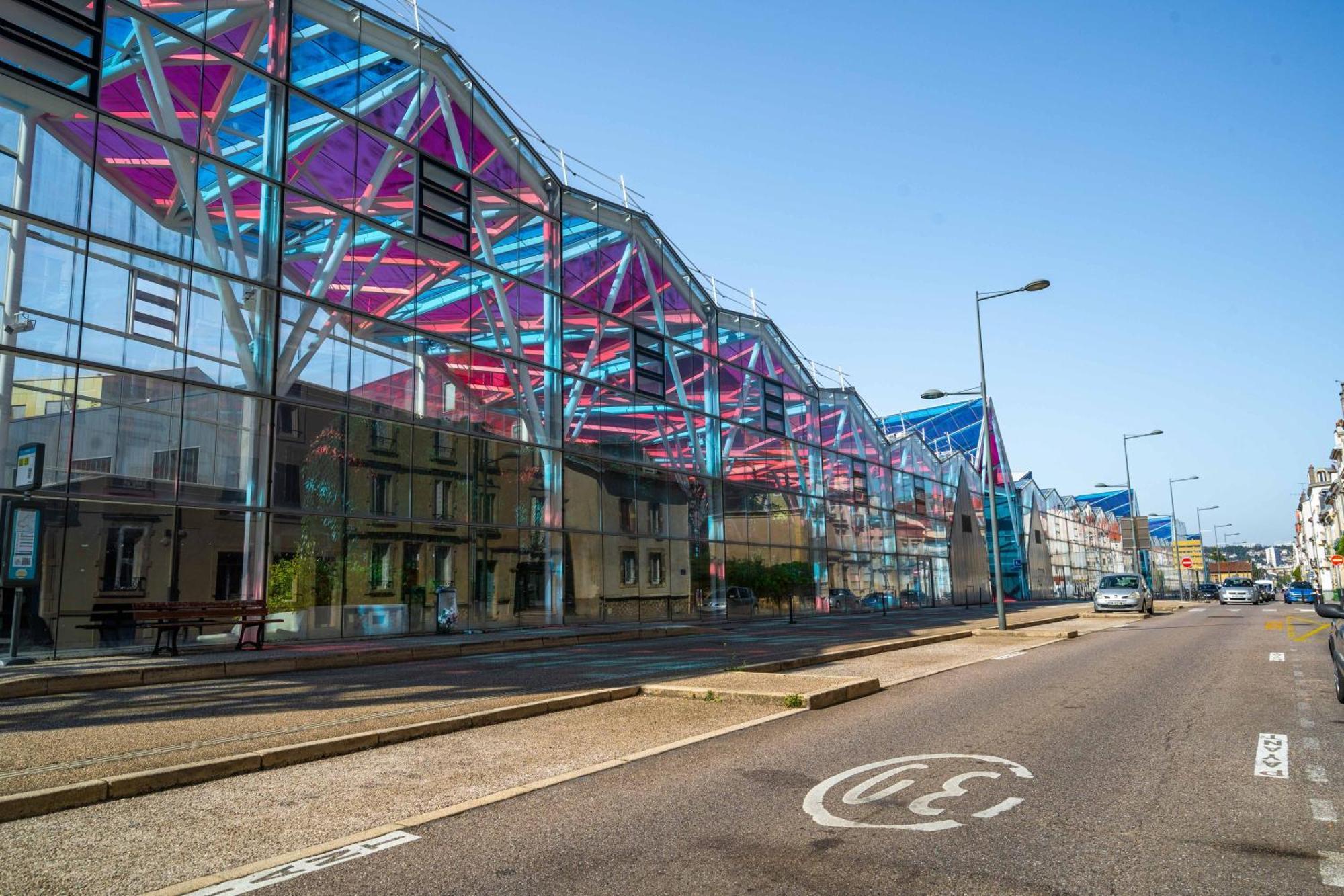 Le Rayonnant Du Placieux Avec Parking Prive Nancy Exteriör bild