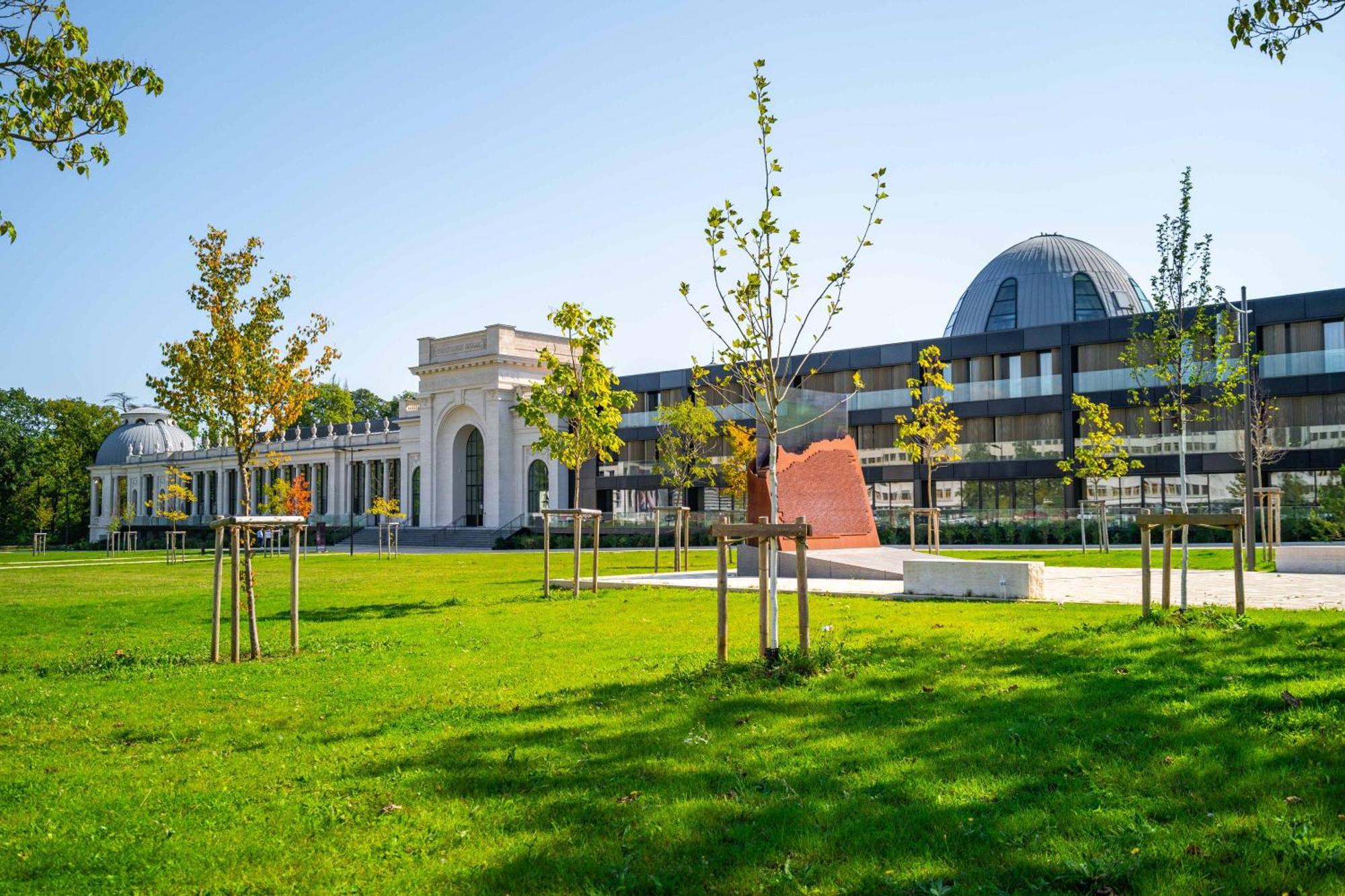 Le Rayonnant Du Placieux Avec Parking Prive Nancy Exteriör bild